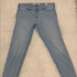 hollister jeans